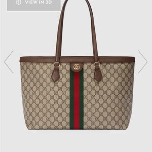 Gucci Ophidia Tote Bag